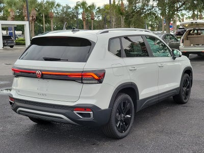 2026 Volkswagen Taos SE