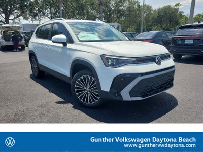 2026 Volkswagen Taos SE