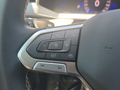 2026 Volkswagen Taos SE