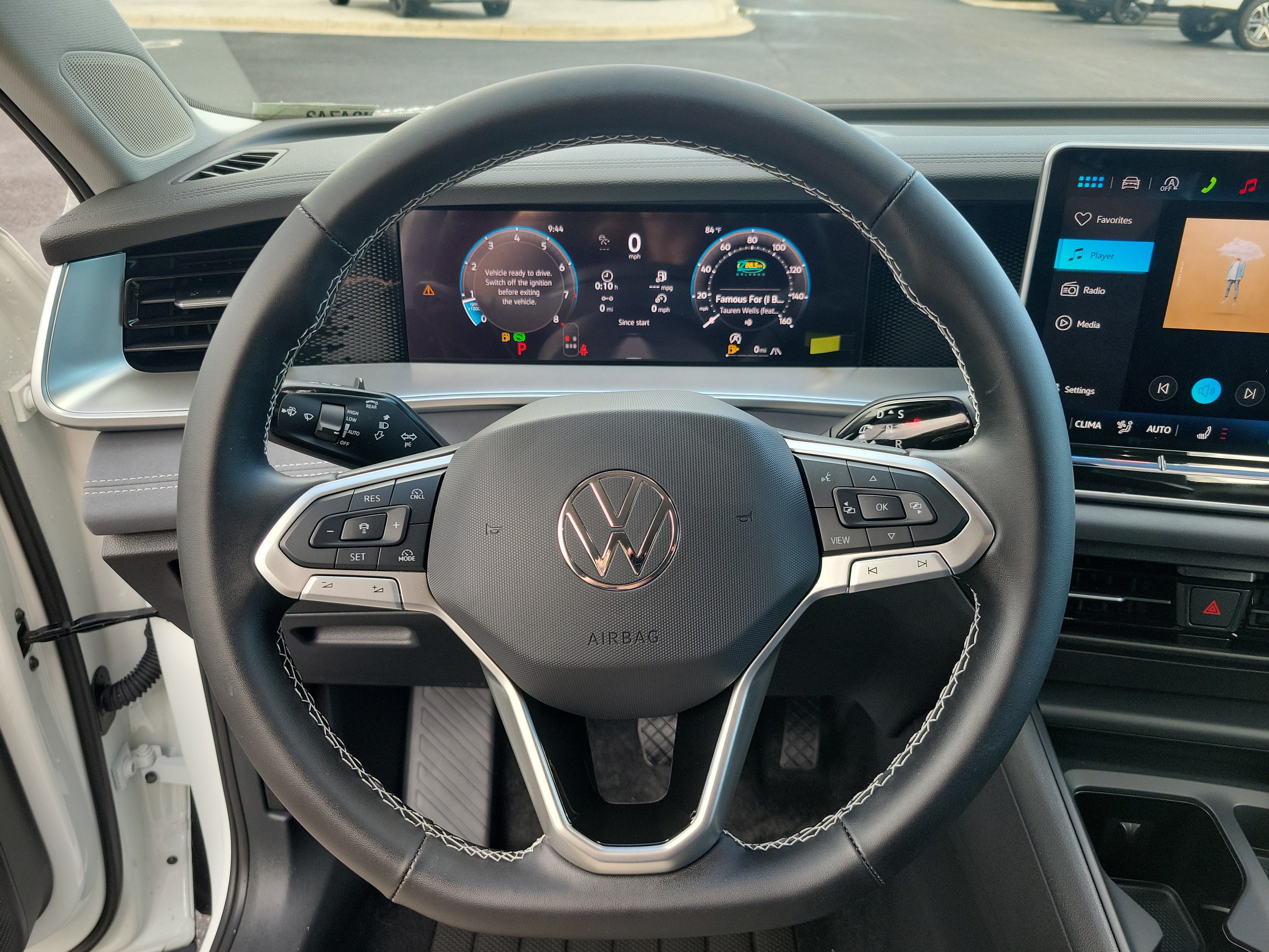 2026 Volkswagen Tiguan SE