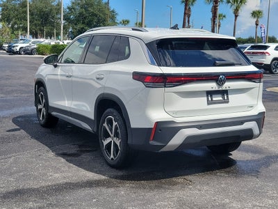 2026 Volkswagen Tiguan SE