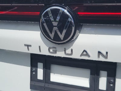 2026 Volkswagen Tiguan SE
