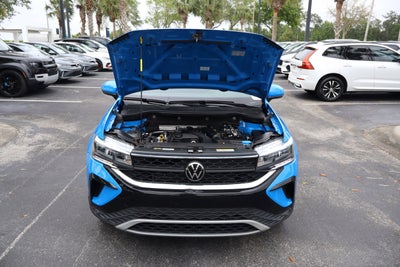 2023 Volkswagen Taos SE