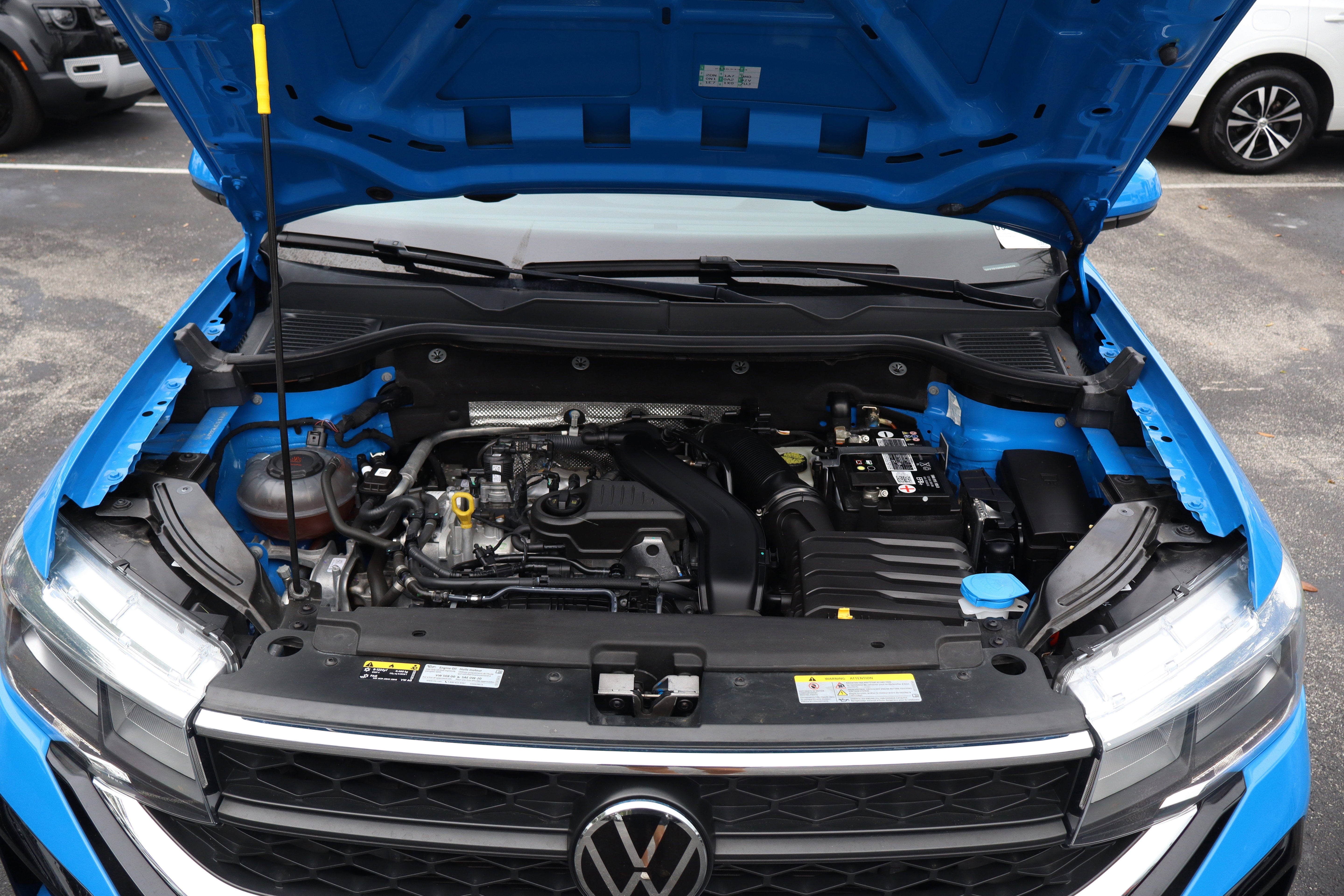 2023 Volkswagen Taos SE