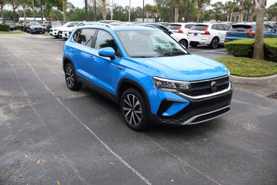 2023 Volkswagen Taos SE