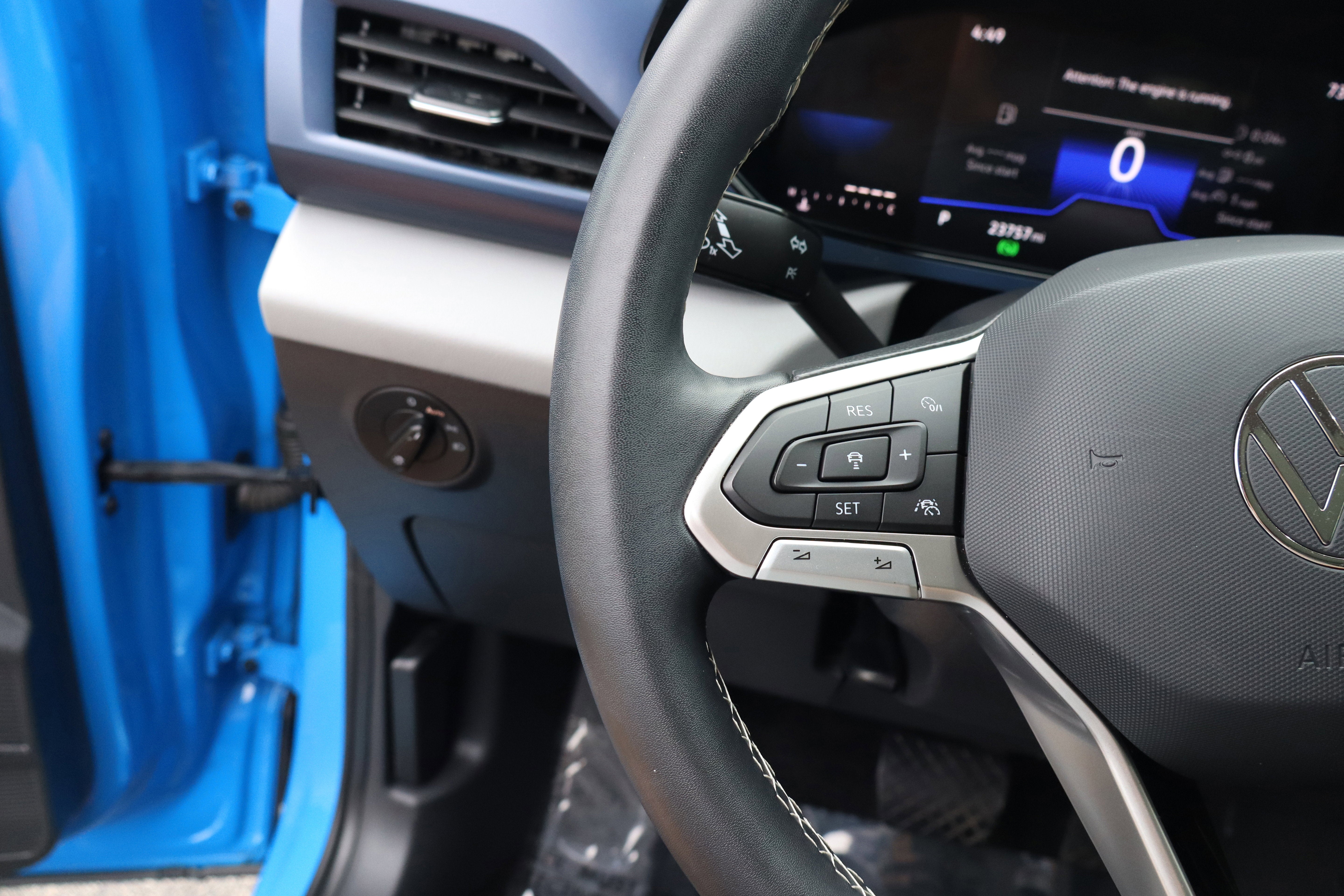 2023 Volkswagen Taos SE