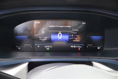 2023 Volkswagen Taos SE