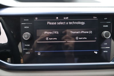 2023 Volkswagen Taos SE