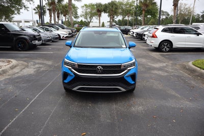 2023 Volkswagen Taos SE