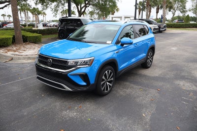 2023 Volkswagen Taos SE