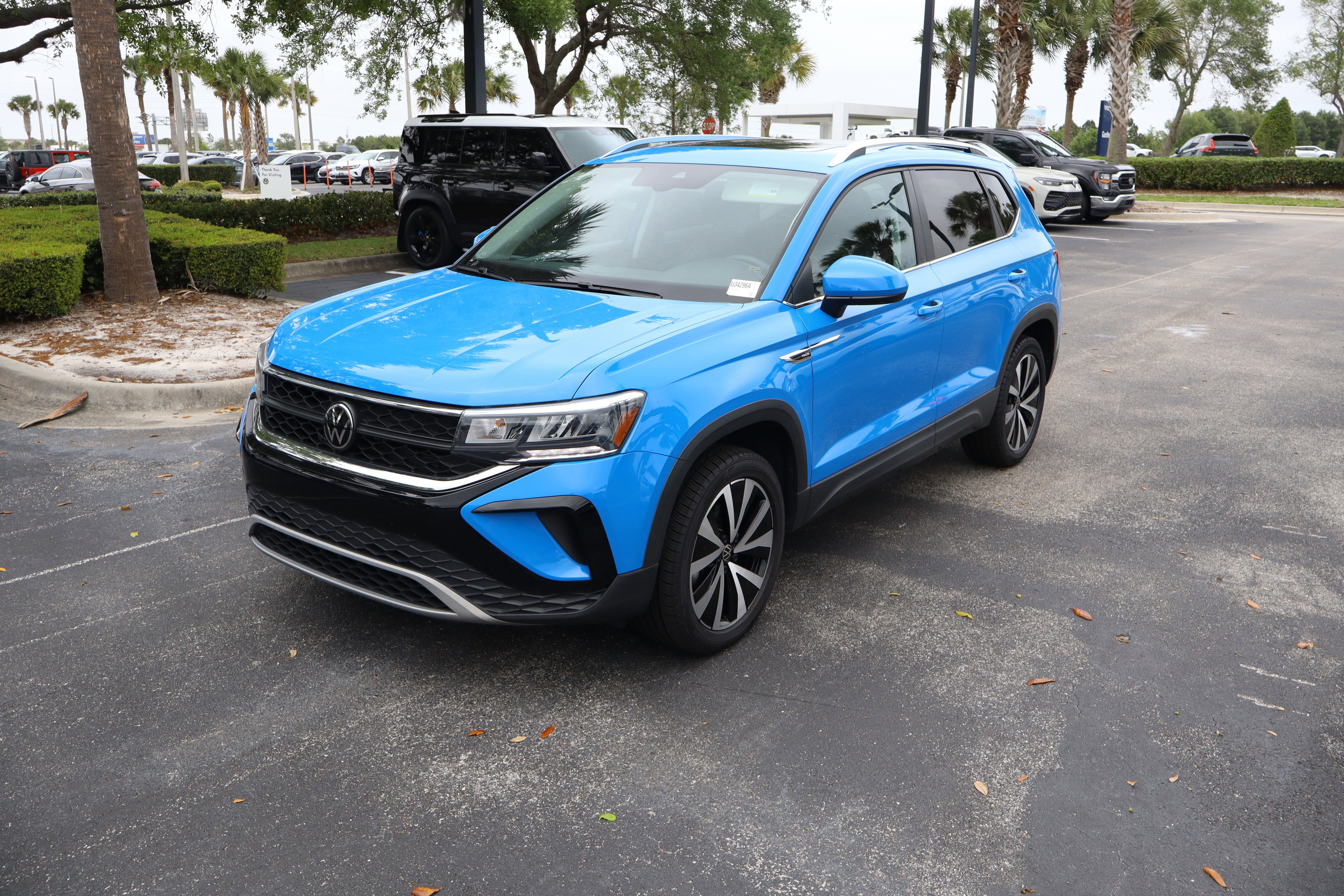 2023 Volkswagen Taos SE