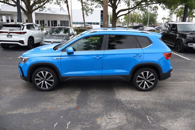 2023 Volkswagen Taos SE