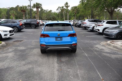 2023 Volkswagen Taos SE