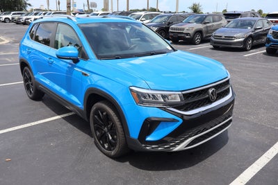 2023 Volkswagen Taos SE