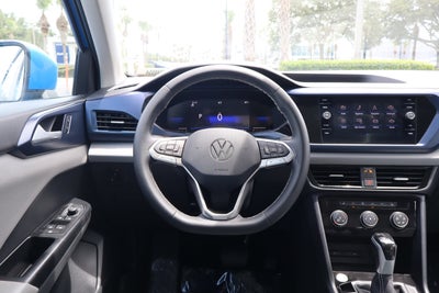 2023 Volkswagen Taos SE