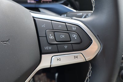 2023 Volkswagen Taos SE