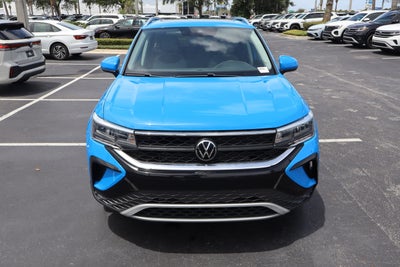 2023 Volkswagen Taos SE