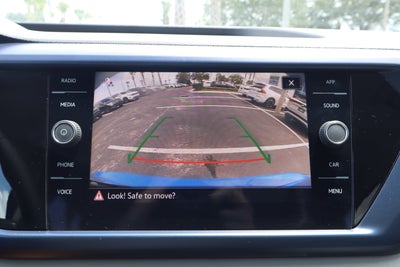 2023 Volkswagen Taos SE