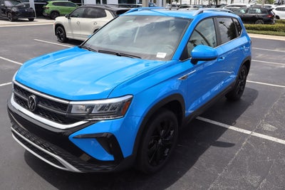 2023 Volkswagen Taos SE