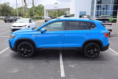 2023 Volkswagen Taos SE