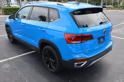2023 Volkswagen Taos SE