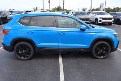 2023 Volkswagen Taos SE
