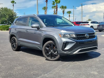 2023 Volkswagen Taos SE