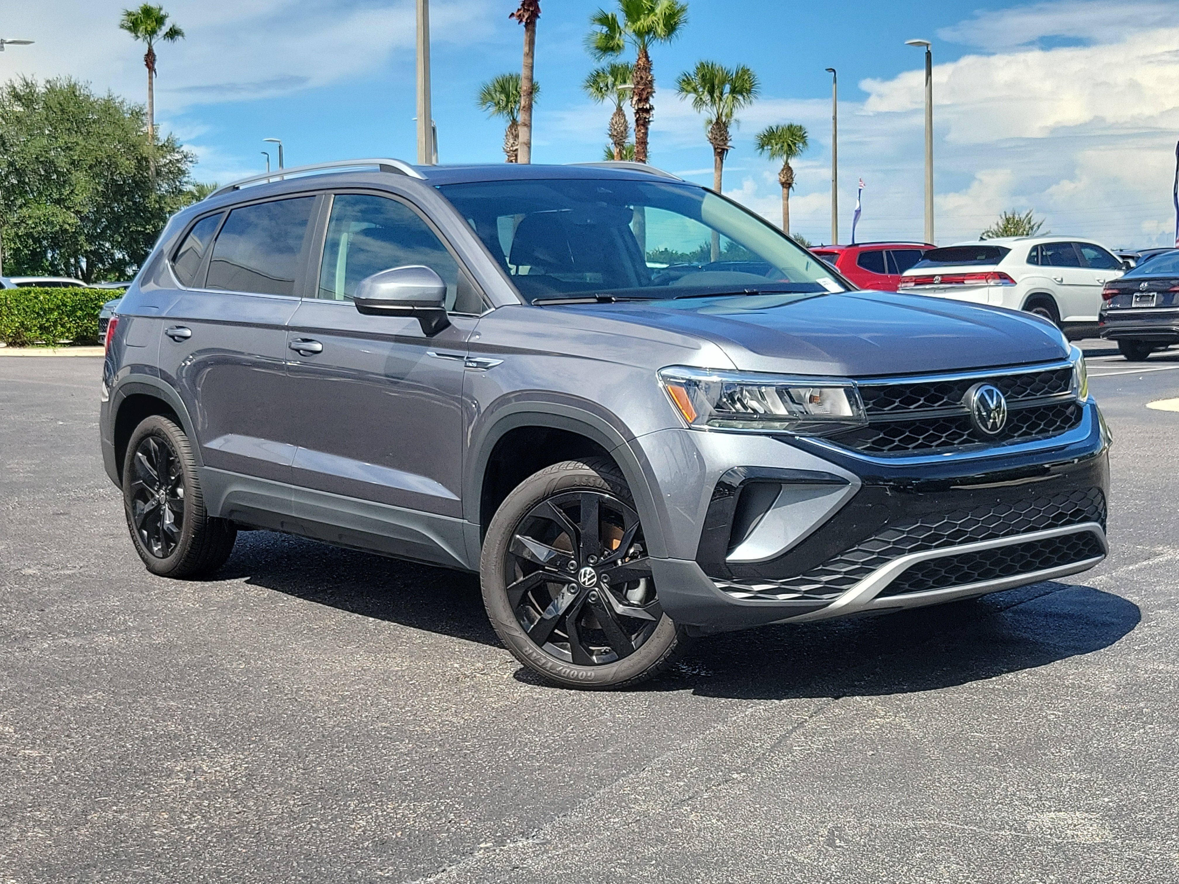2023 Volkswagen Taos SE