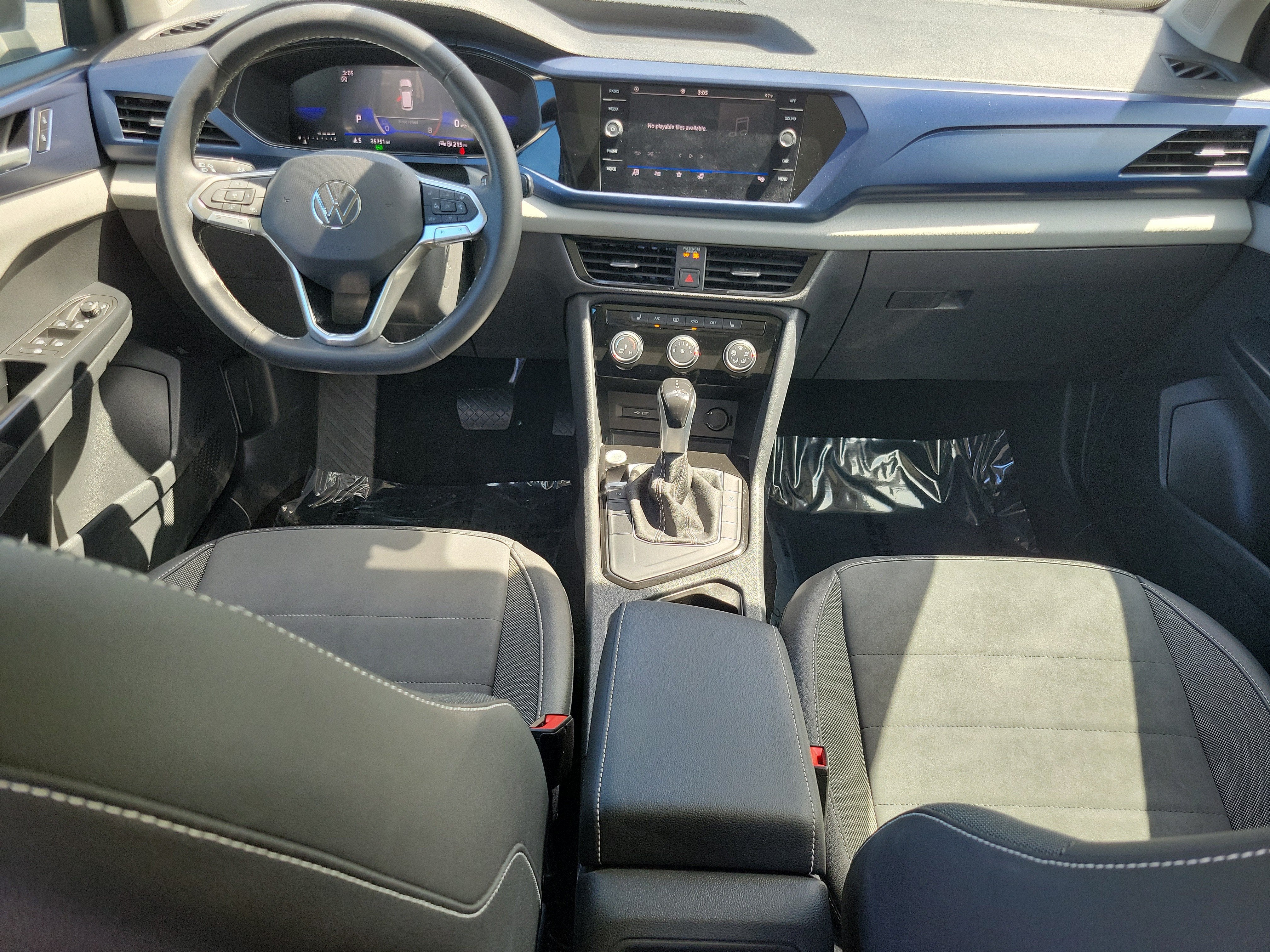 2023 Volkswagen Taos SE
