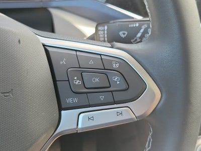 2023 Volkswagen Taos SE