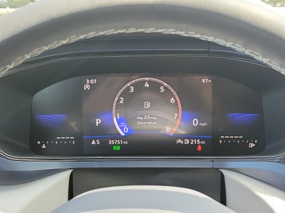 2023 Volkswagen Taos SE
