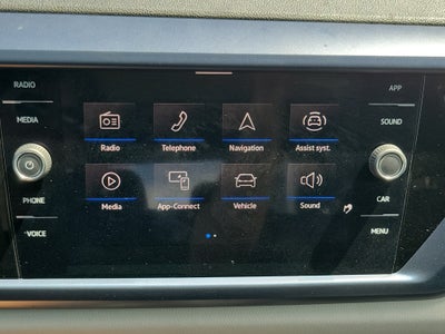 2023 Volkswagen Taos SE
