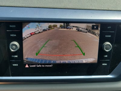 2023 Volkswagen Taos SE