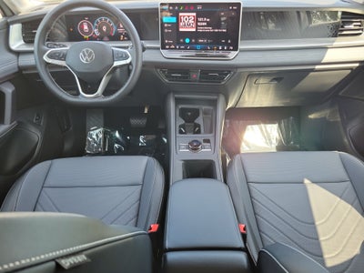 2026 Volkswagen Tiguan SE