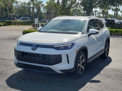 2026 Volkswagen Tiguan SE