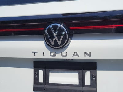 2026 Volkswagen Tiguan SE