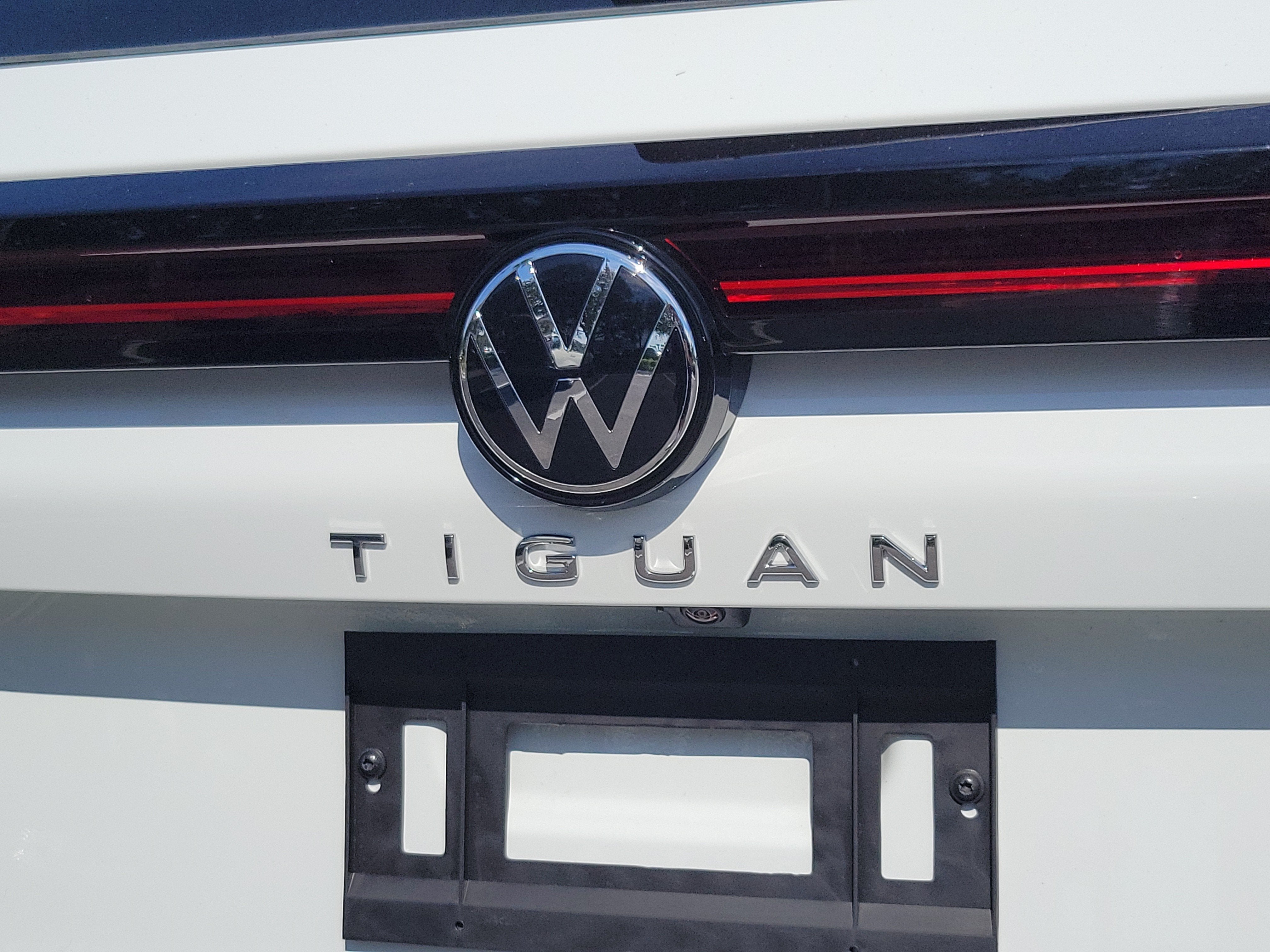 2026 Volkswagen Tiguan SE