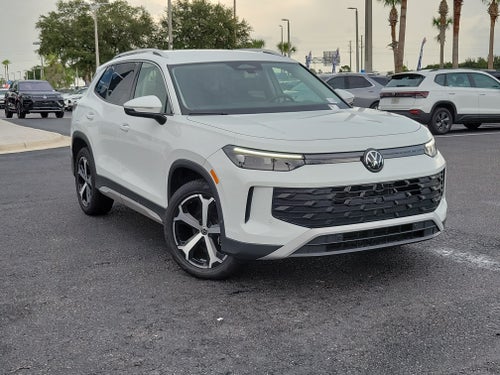2025 Volkswagen Tiguan SE