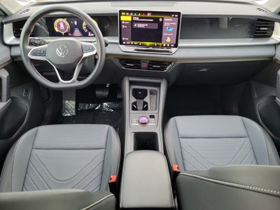 2025 Volkswagen Tiguan SE