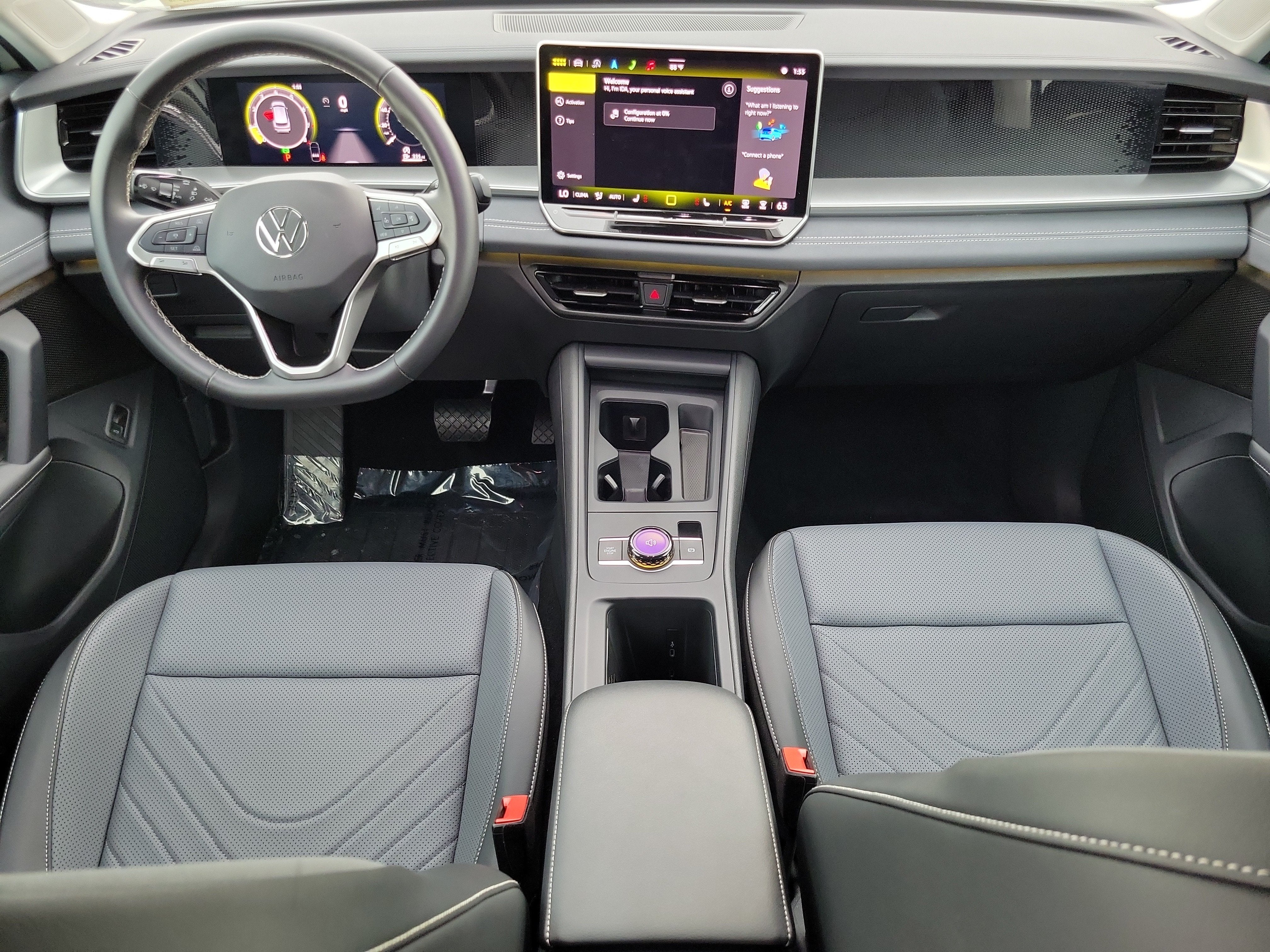 2025 Volkswagen Tiguan SE