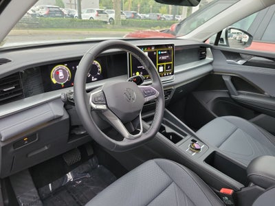 2025 Volkswagen Tiguan SE
