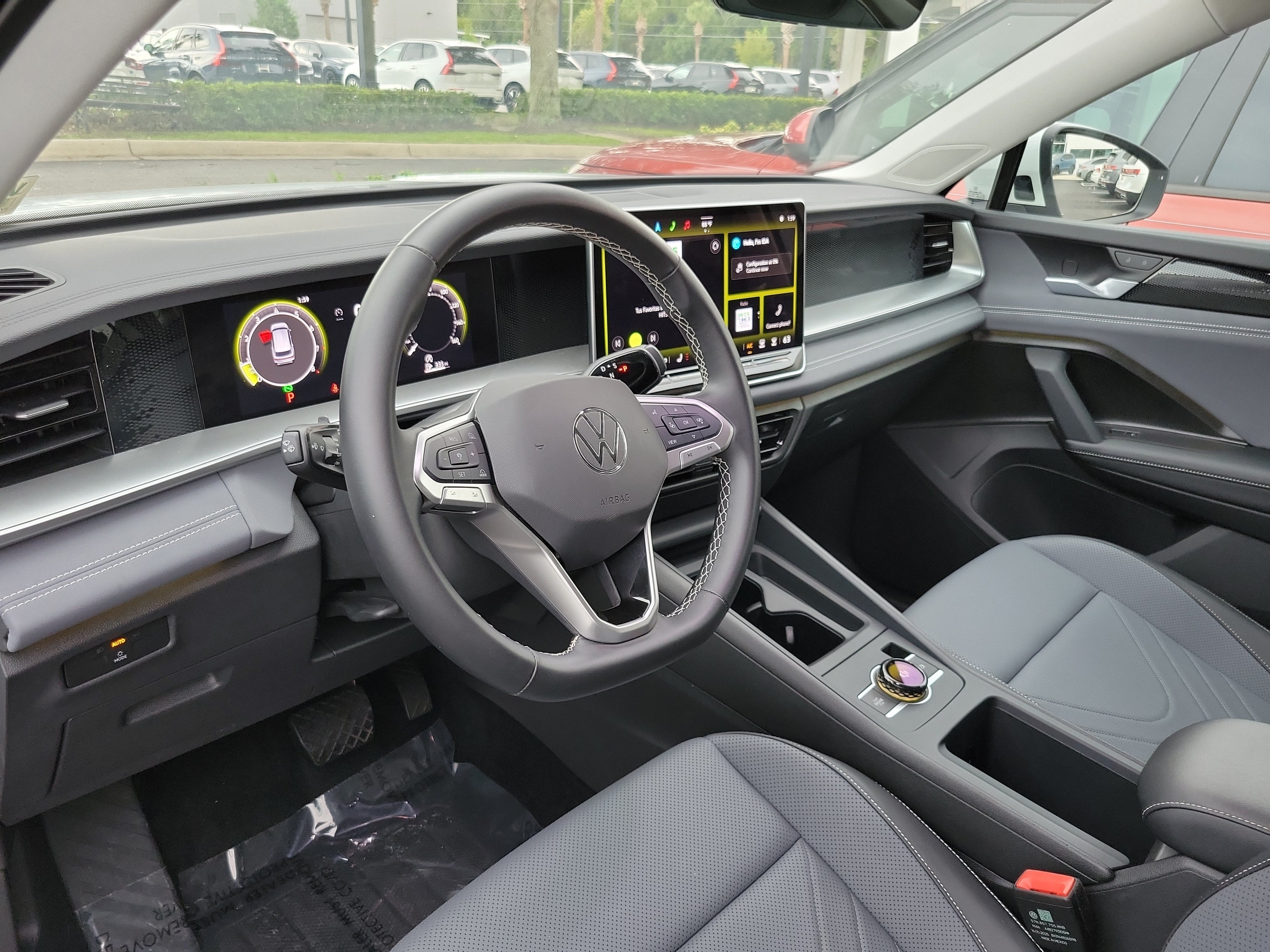 2025 Volkswagen Tiguan SE