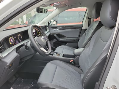 2025 Volkswagen Tiguan SE