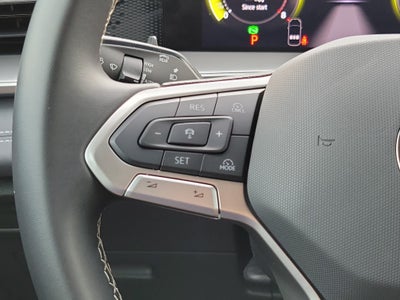 2025 Volkswagen Tiguan SE