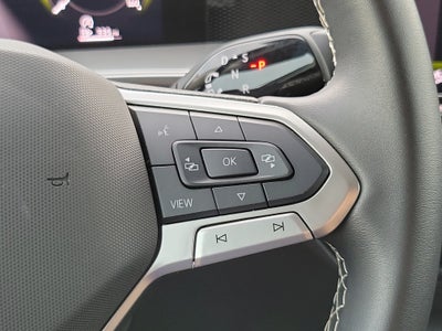 2025 Volkswagen Tiguan SE