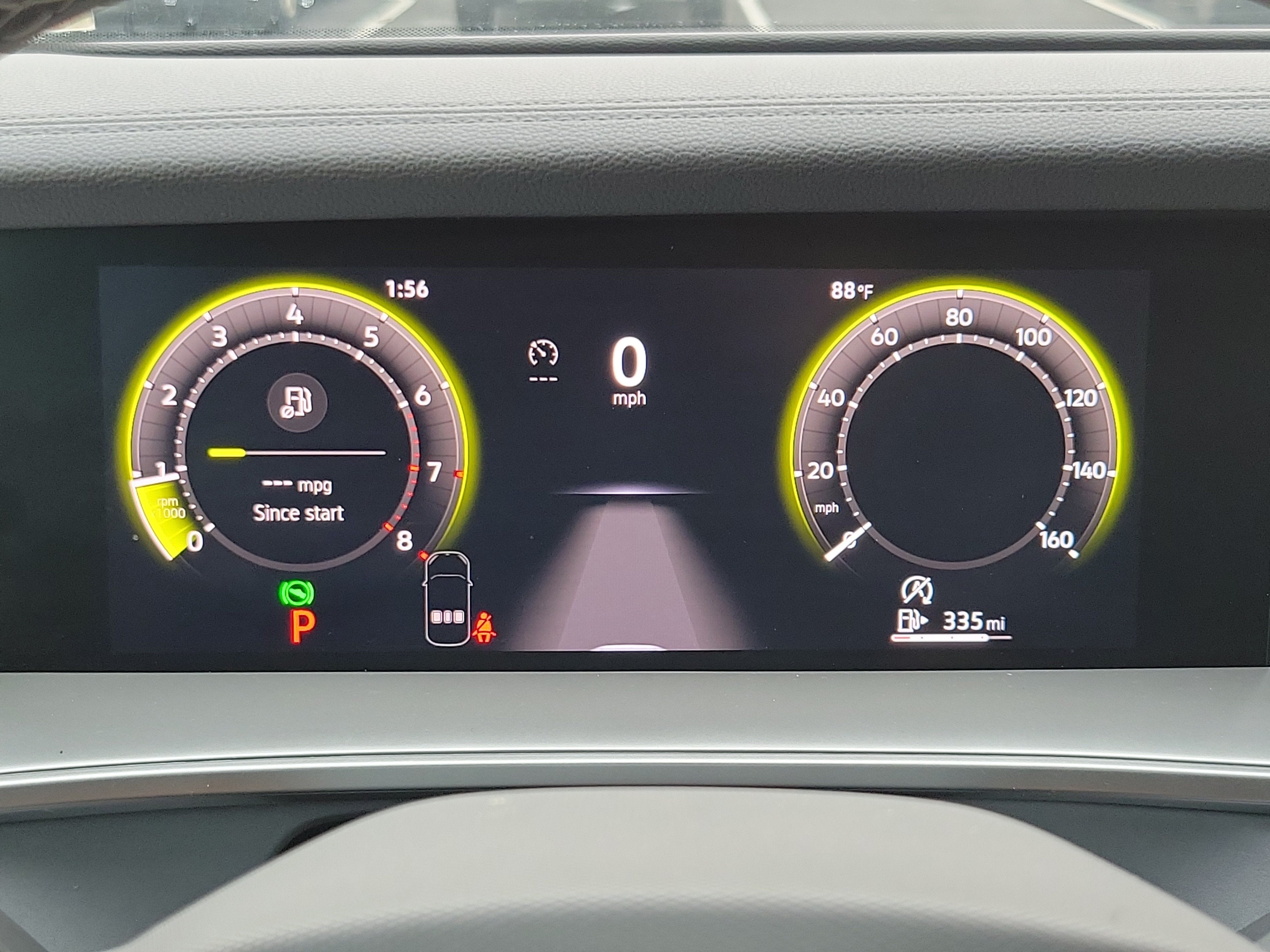 2025 Volkswagen Tiguan SE