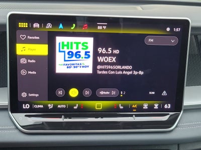 2025 Volkswagen Tiguan SE