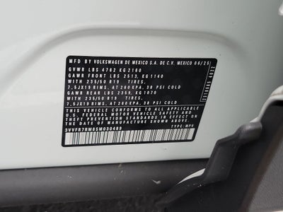 2025 Volkswagen Tiguan SE