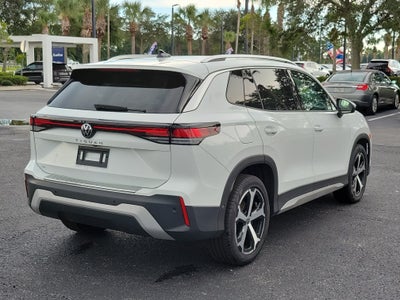 2025 Volkswagen Tiguan SE