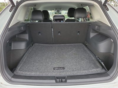2025 Volkswagen Tiguan SE